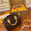 gucciaaa-38707-gallery-75869-88778bb08151020d 心意之選|M41113 SPEEDY 25枕頭包|使用場景與整體比例