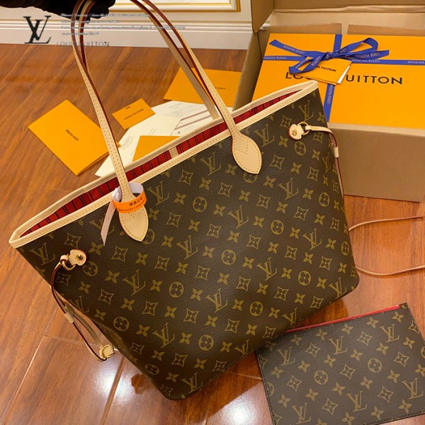M41177 LV正品級NEVERFULL 購物袋